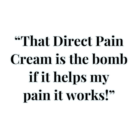 Direct Pain Cream