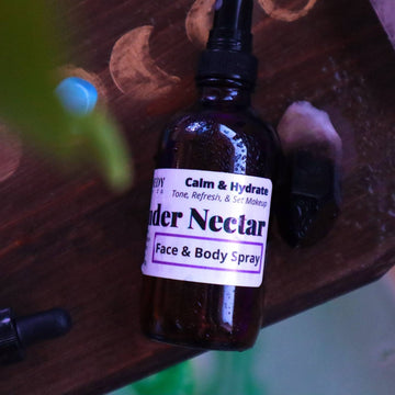 Face & Body Spray | Lavender Nectar - Remedy Bath Co.