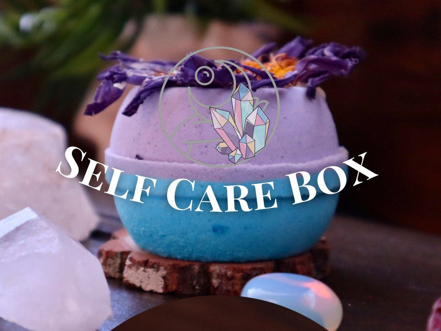 Self Care Box Subscription - Remedy Bath Co.