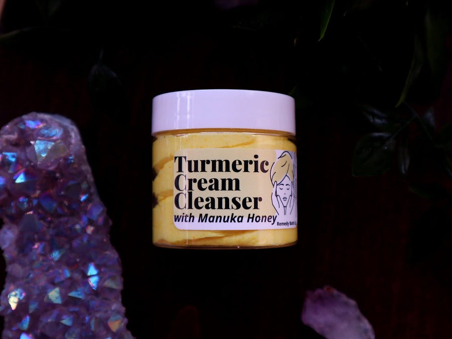 Beauty Bundle - Cleanser & Serum - Beautiful Skin - Remedy Bath Co.