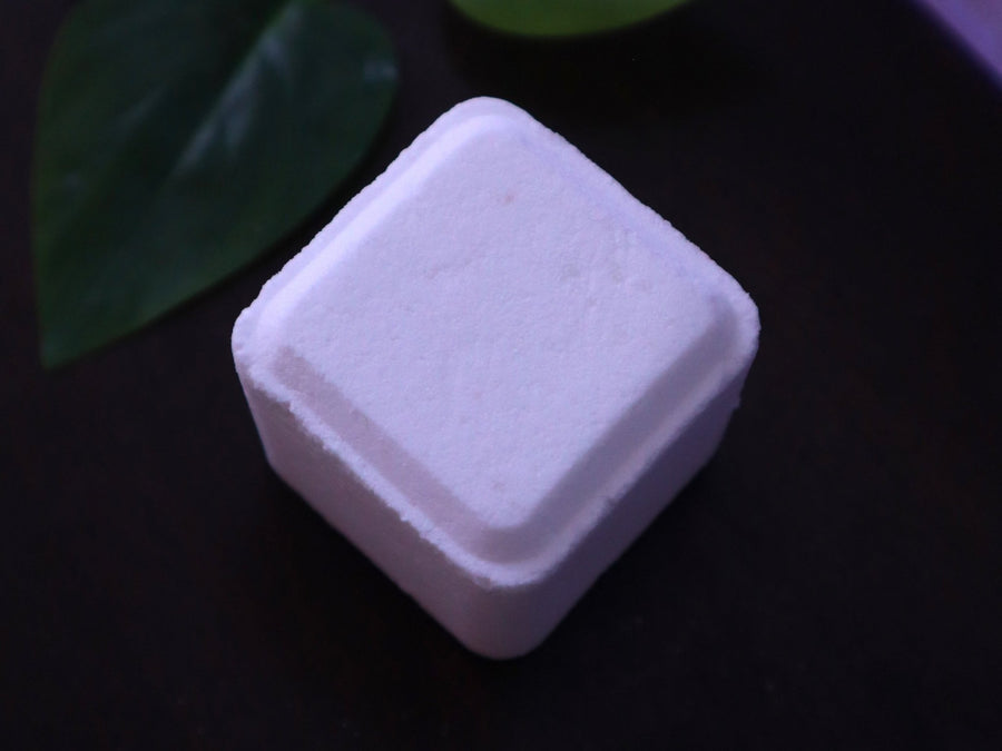 Shower Steamer Cube - Peppermint - Remedy Bath Co.
